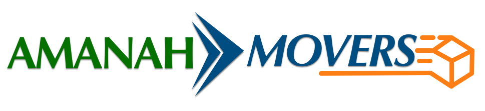 Amanah Movers Logo