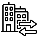 Office Reloaction Icon
